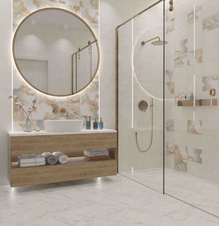 На стену Челси Светлая 200х300 - фото 4