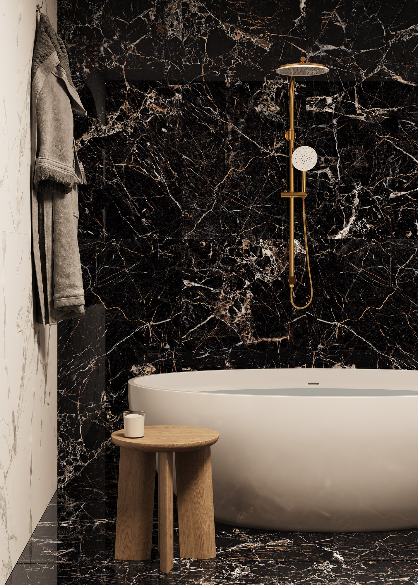 Arcadia Ceramica Torino Black - фото 2