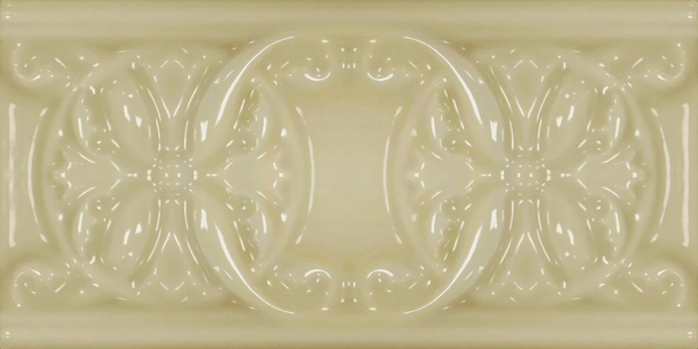 Бордюр Plus Classic 10 Ivory