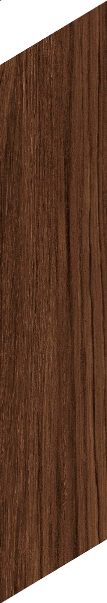 На пол Alacia Chevron Choco 8x45 - фото 9