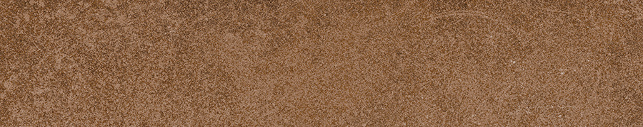 KM6060G0661RBT6 Плинтус Руссильон Коричневый матовый обрезной 60x9.5x0.9