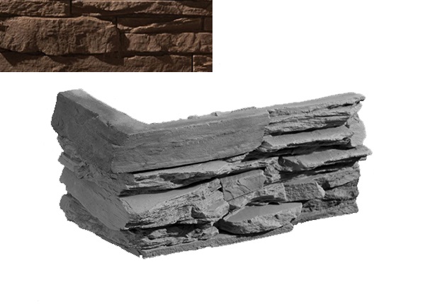 На стену Верона Угловой элемент 510