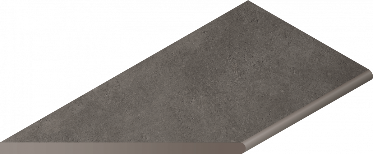 620090001190 Бордюр Millenium Х2 Black Bordo Round SX 30x120