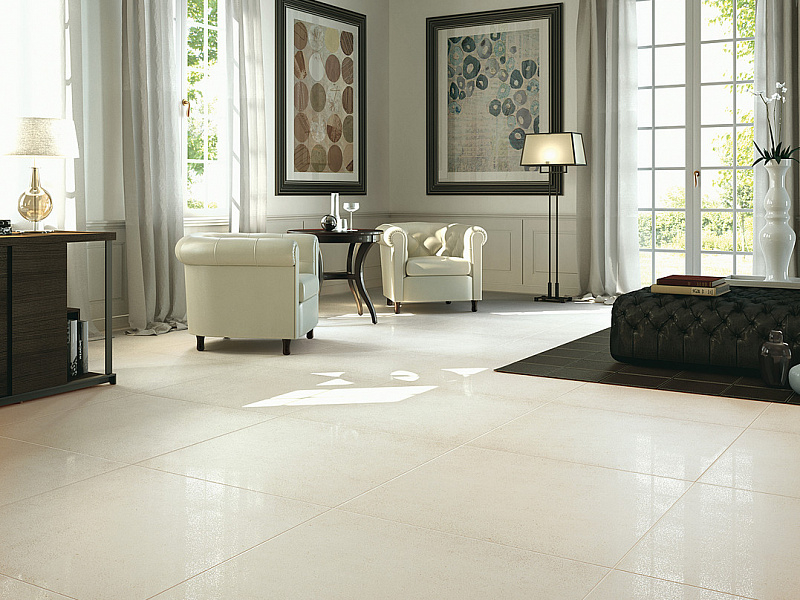 На пол Buxy Noisette Natural 100x100 - фото 19