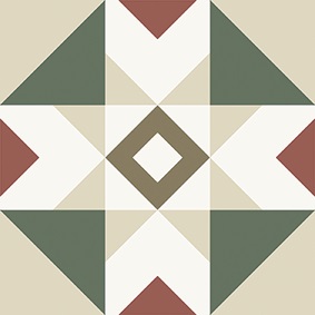 На пол  Lex 20x20