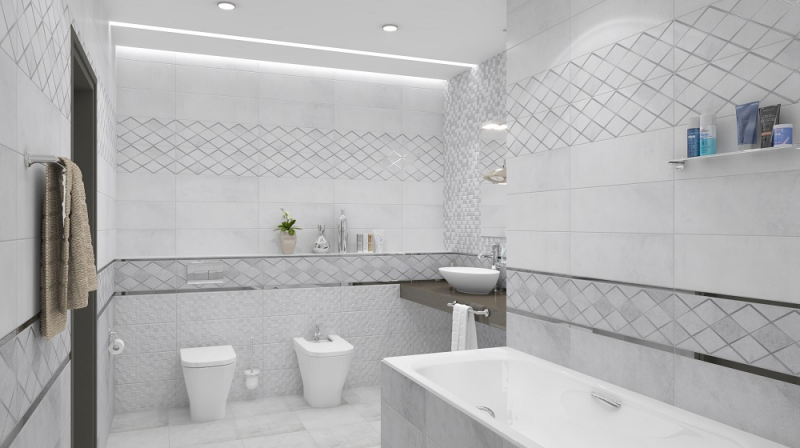 17-01-06-1180 На стену Mizar Темно-Серая - фото 4