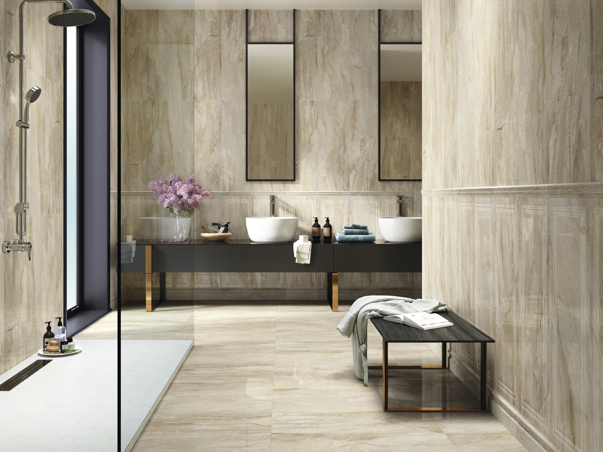 Плинтус Gio Zocalo Natural - фото 4