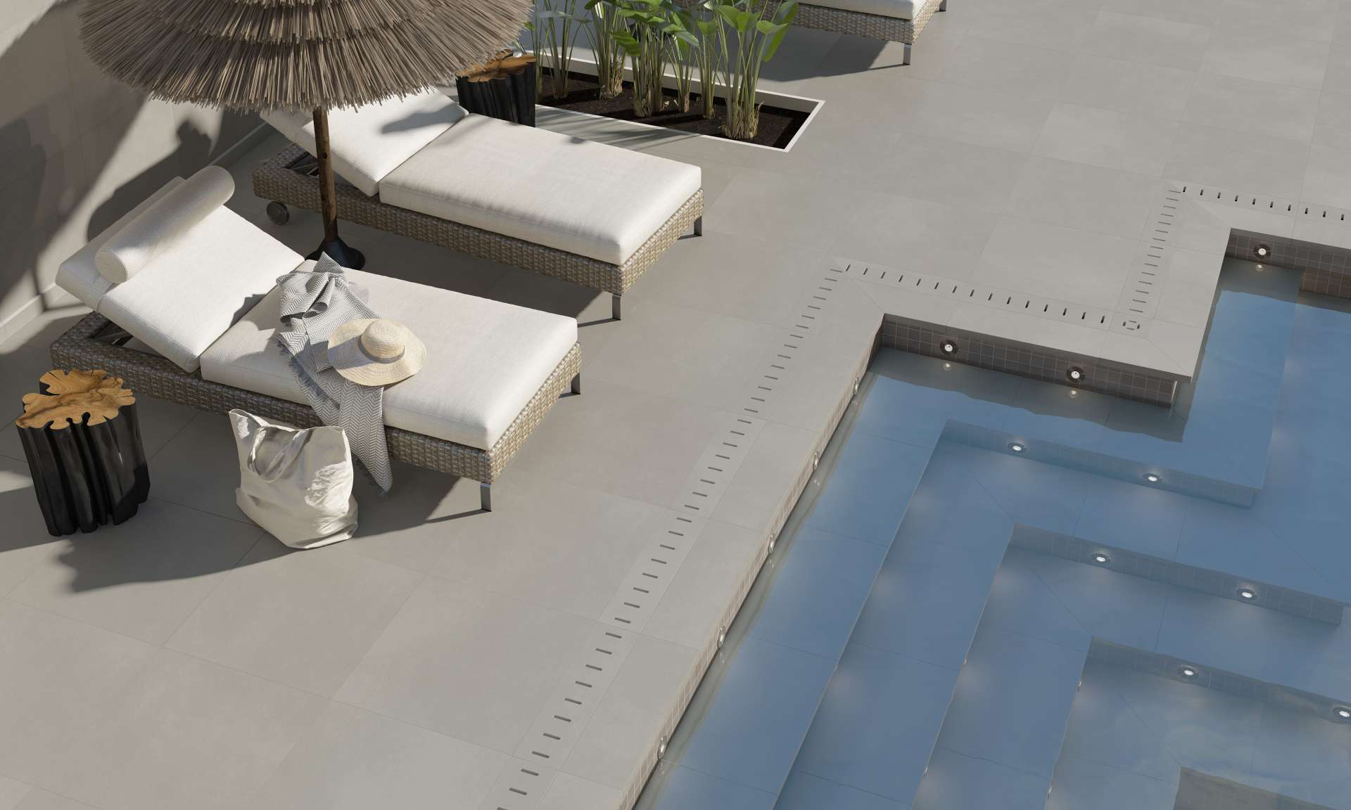 38842 На пол Planet Bone SF/90X90X0.9/C/R 60x60 - фото 16