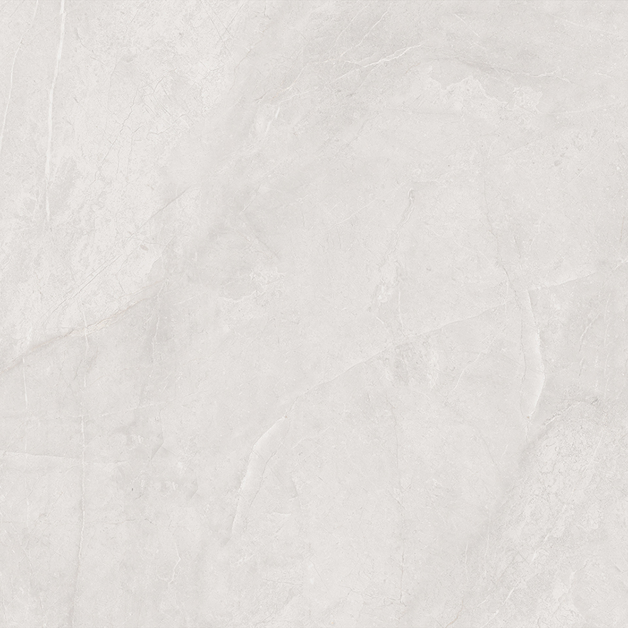 На пол Horison Blanco Светло-серый Матовый Карвинг 60x60 - фото 2