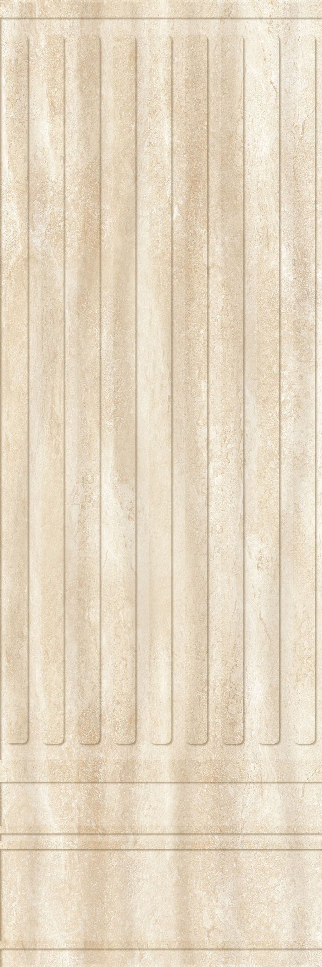 138 LIN2BG На стену Lia Beige Beige линии 295x895