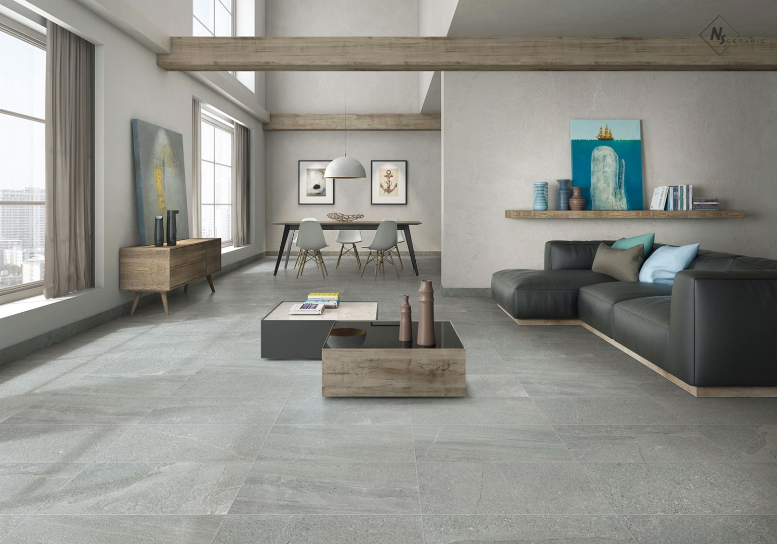 NS Ceramic Porcelain Tile - фото 47