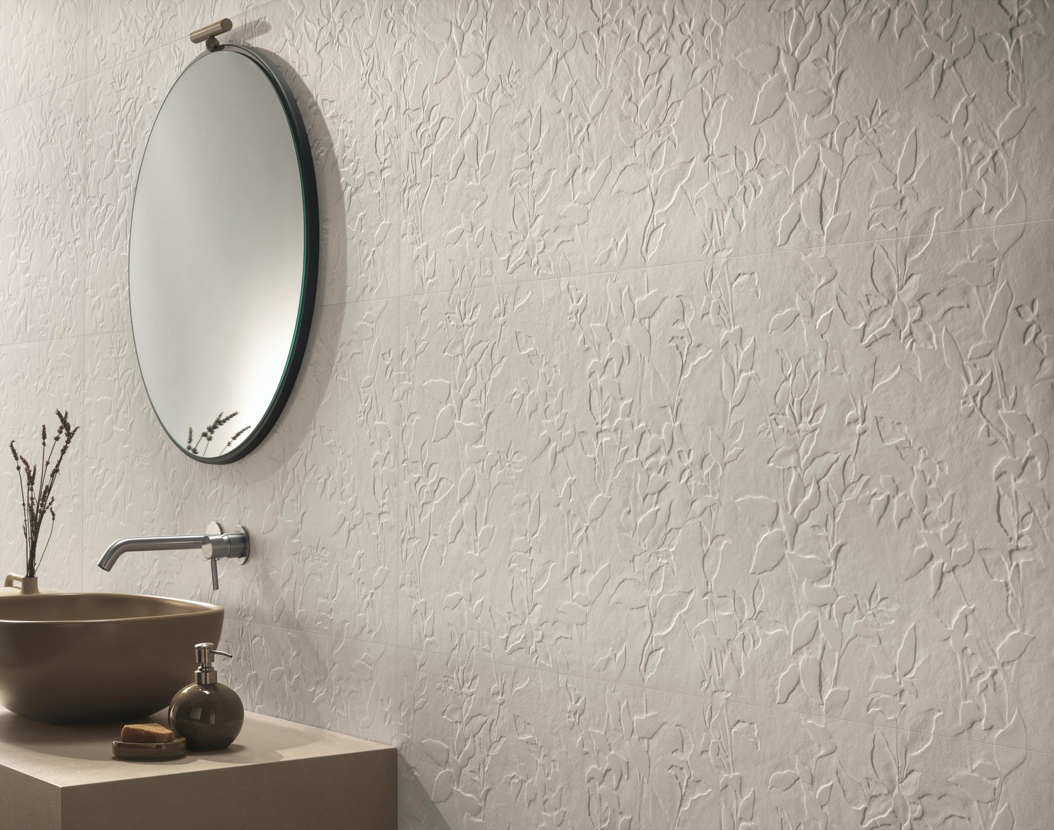 Atlas Concorde Italy 3D Wall Plaster - фото 3