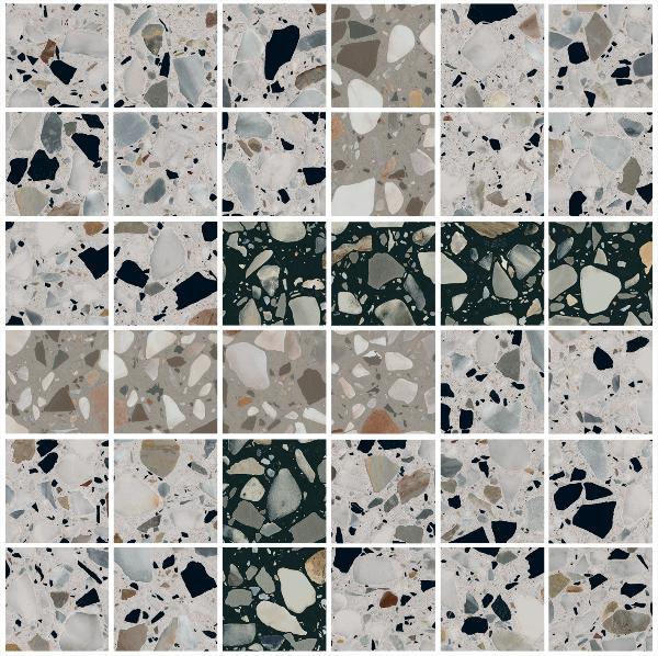 SG6531/MM На пол Бричиола 1 Мозаичный Лаппатированный 30x30 - фото 4