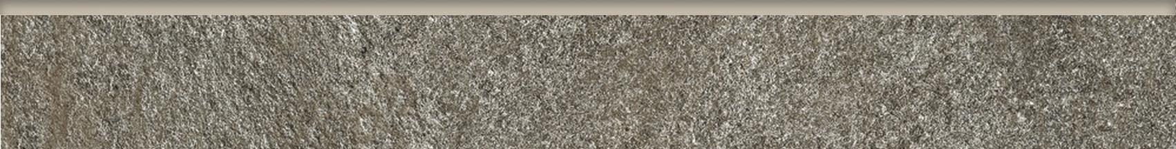 K-176/SR/p01/76x600x9 Плинтус Montana Темно-серый 60x7.6 Структурированный p01 9мм