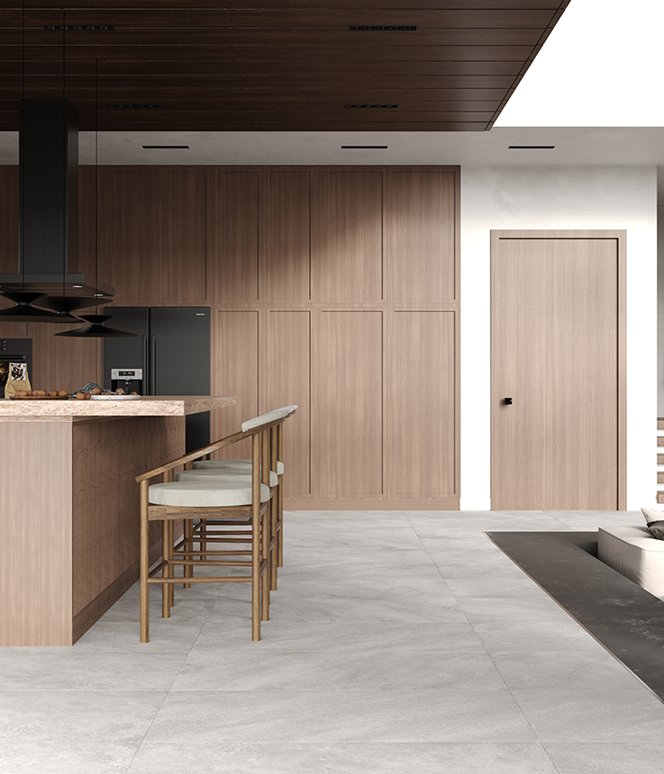 На пол Portland Серый 600х1200х10 - фото 3