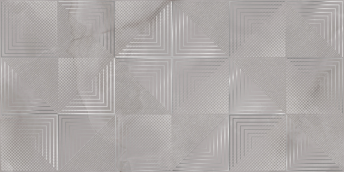 Декор Onix Dec Gris 31.5x63 - фото 2
