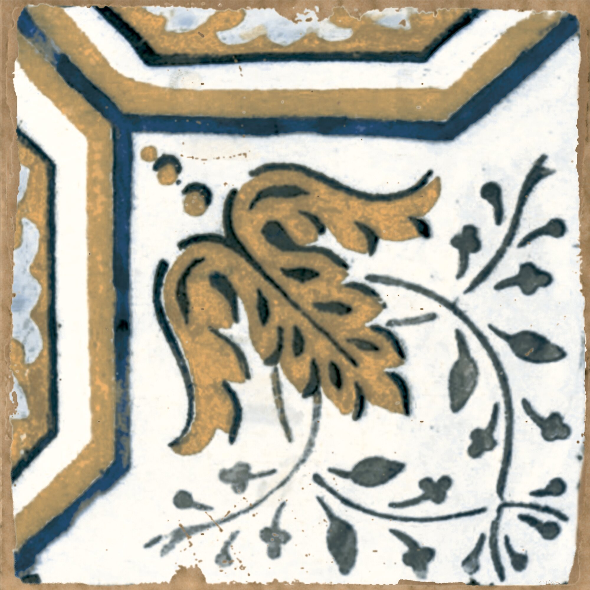 25371 Декоративная вставка Foresta Mumble T.Barcelos/19.5/R - фото 38