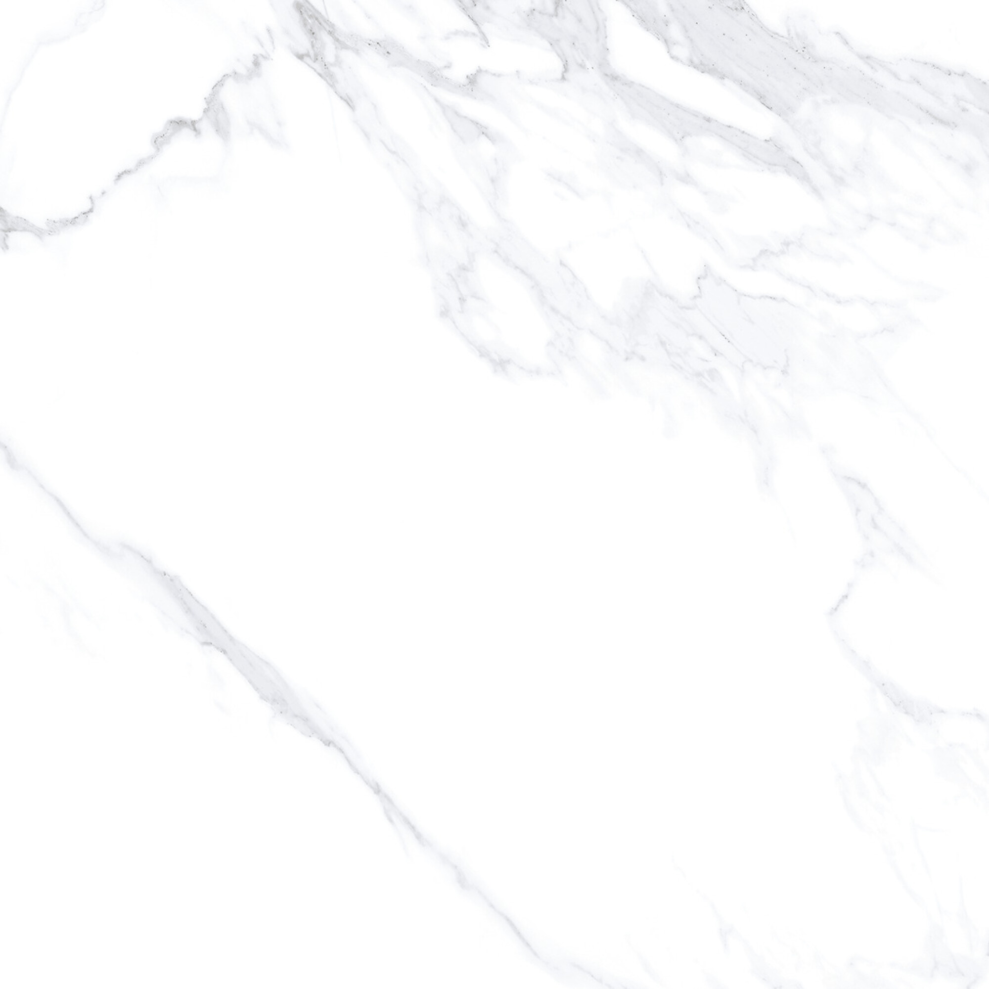 41886 На пол Museum Calacatta 4D Extra White NT/100X100X0.8/R 100x100 - фото 12