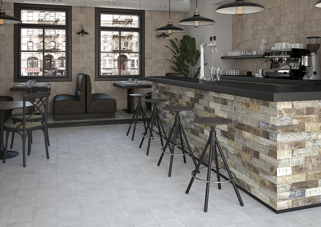 На стену Colonial Ivory Brillo - фото 7