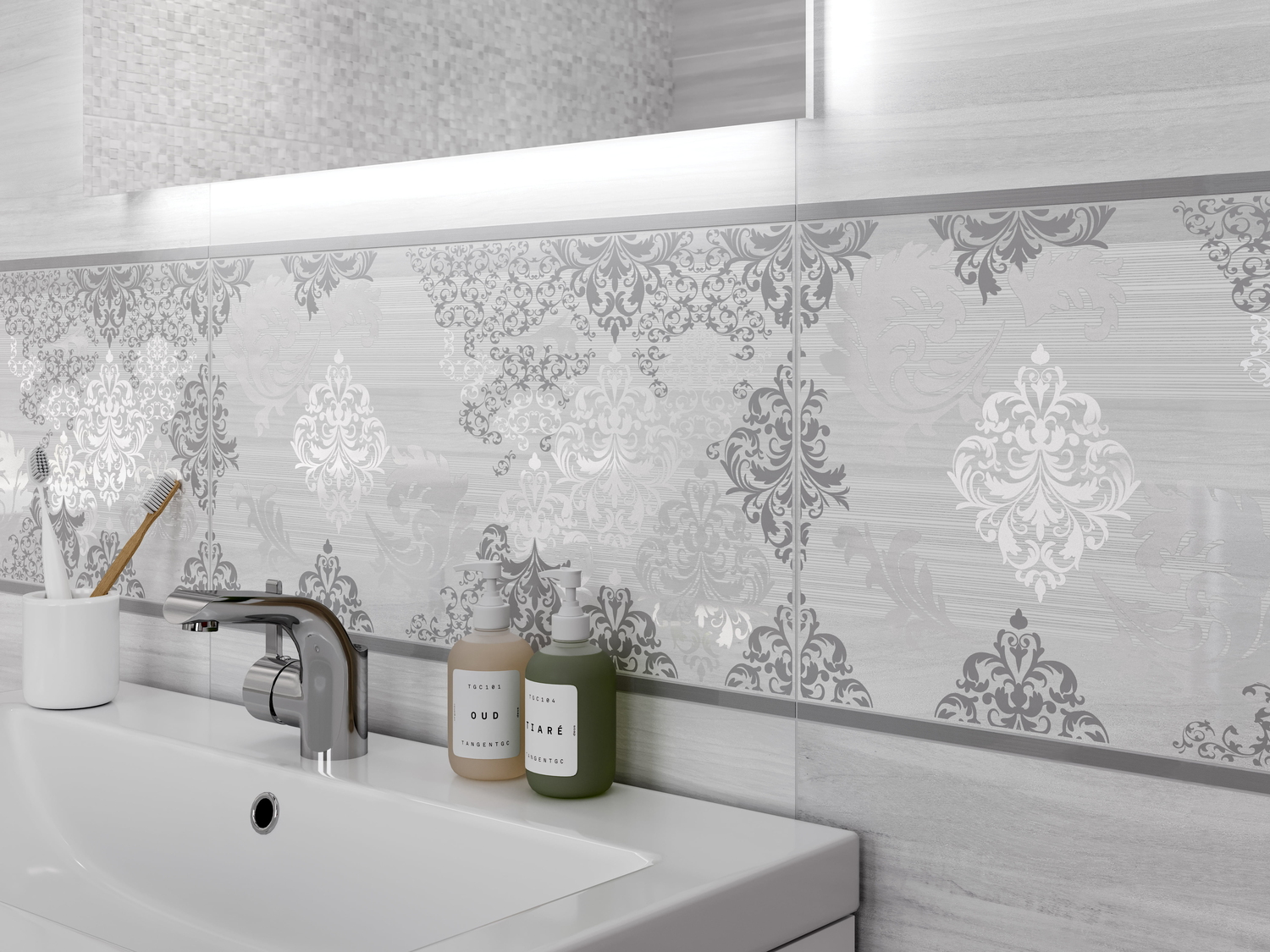 Церсанит Grey Shades - фото 4