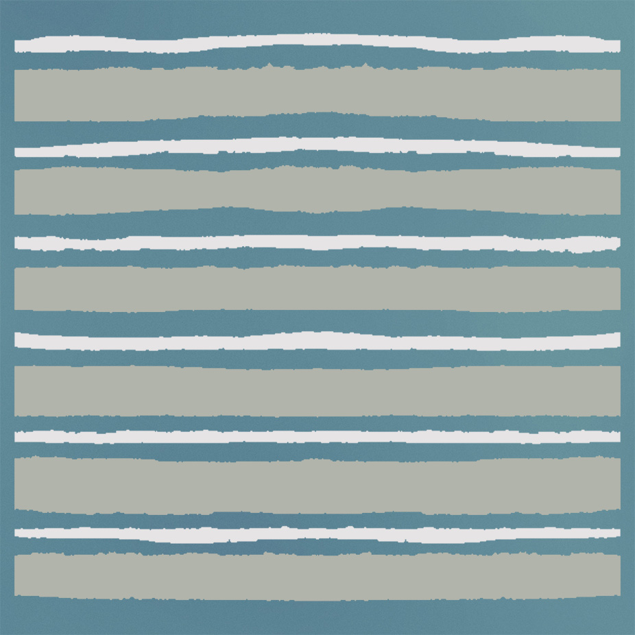 KMD3STA028GN Декор Бахия 4 бирюзовый глянцевый 9.8x9.8x0.7 - фото 3