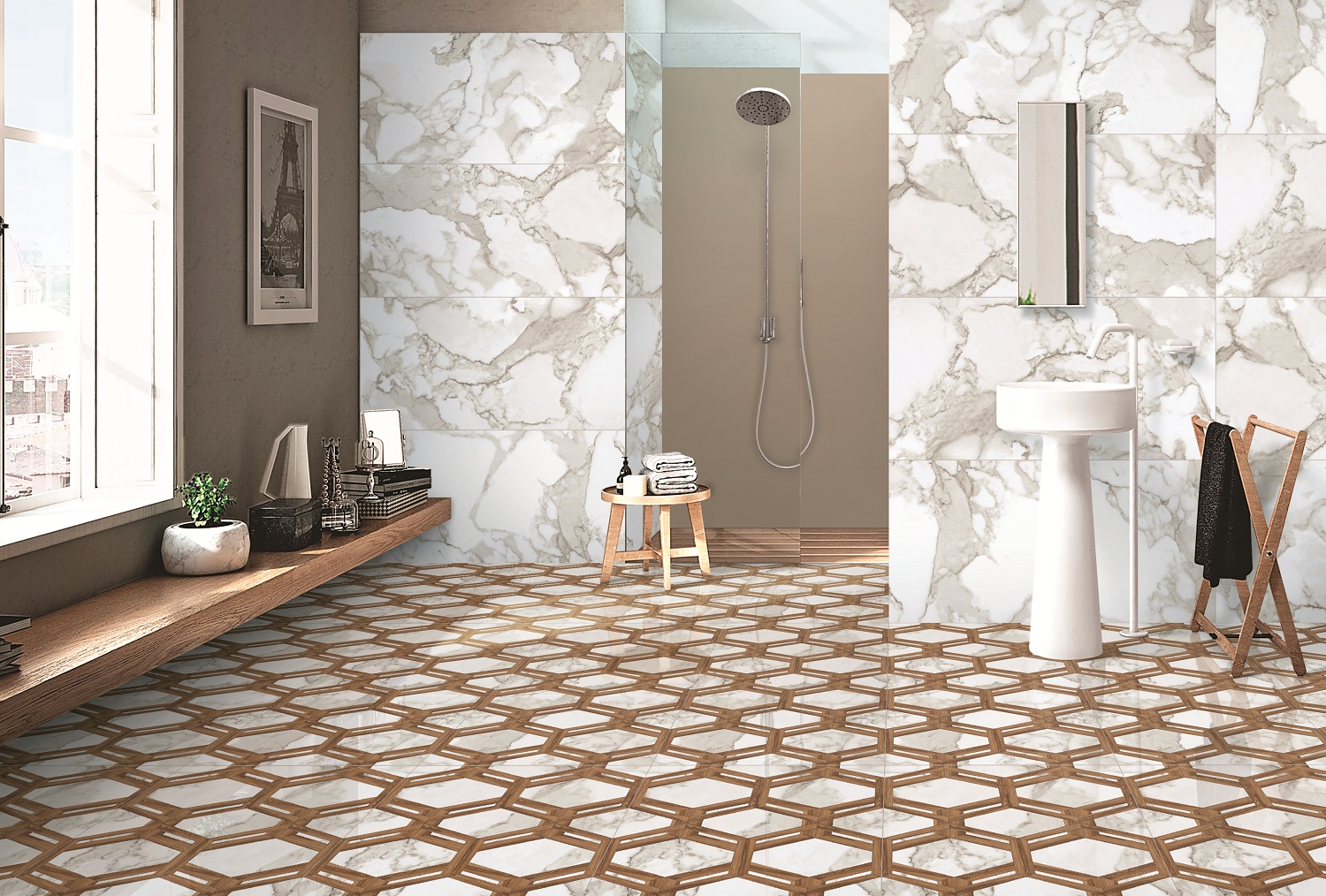 На пол Aristo White - фото 2