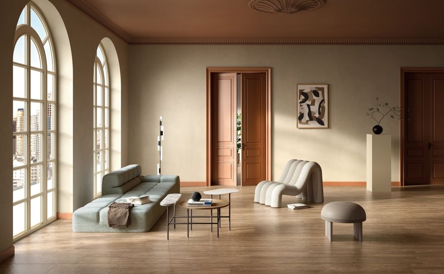 21NI11R На пол Native Rovere Naturale NI 11 Rett 20x120 - фото 4