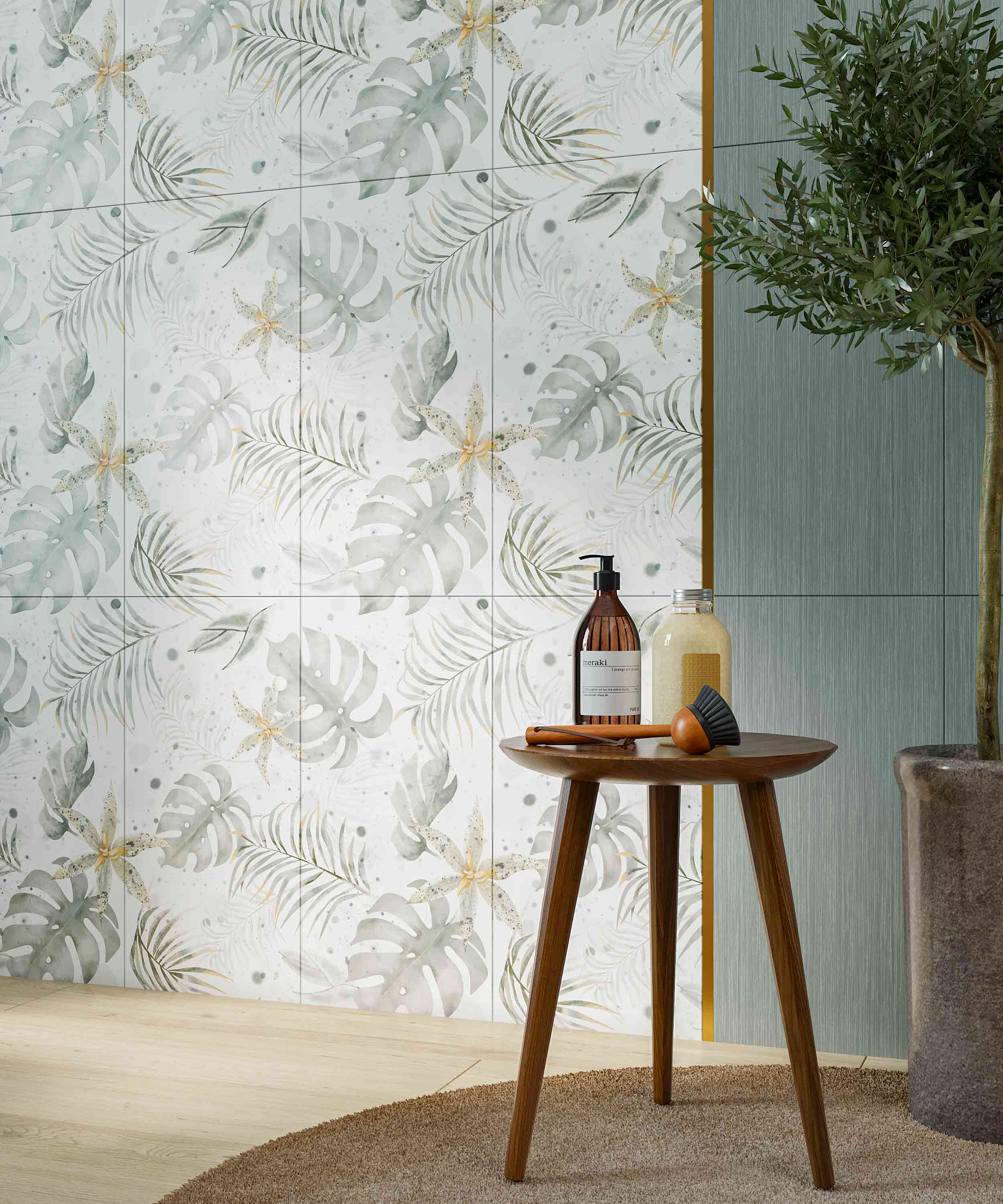 NB_P0281 На стену Malibu Wood - фото 3