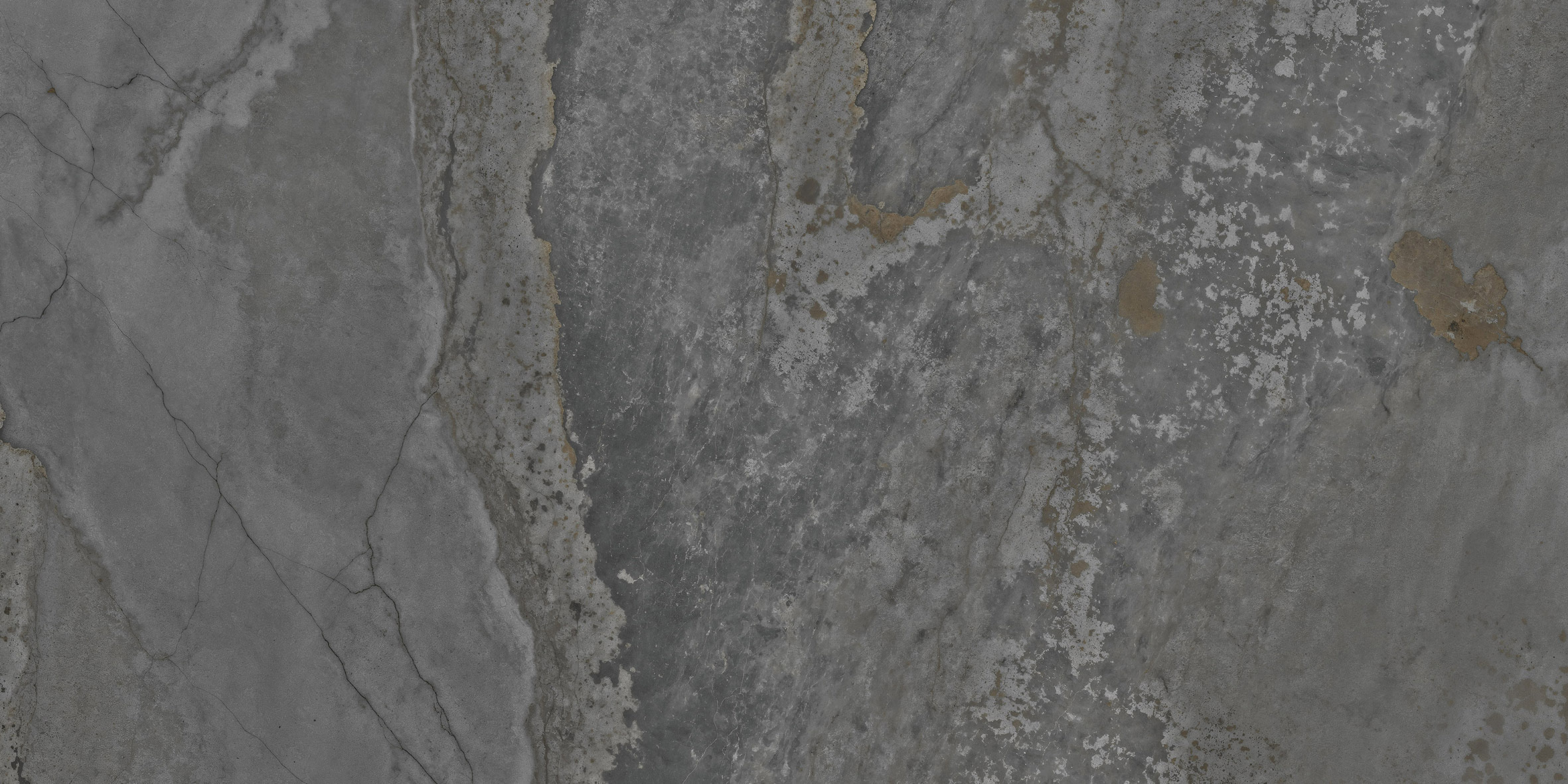 На пол Planet Dark Metal Soft 60x120 - фото 6