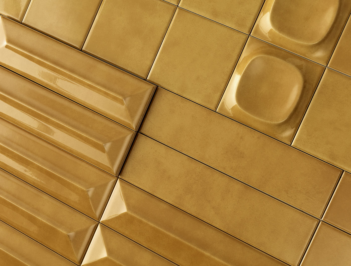 SAPOFL0110G На стену Pop Latte Flat glossy 10х10 - фото 12