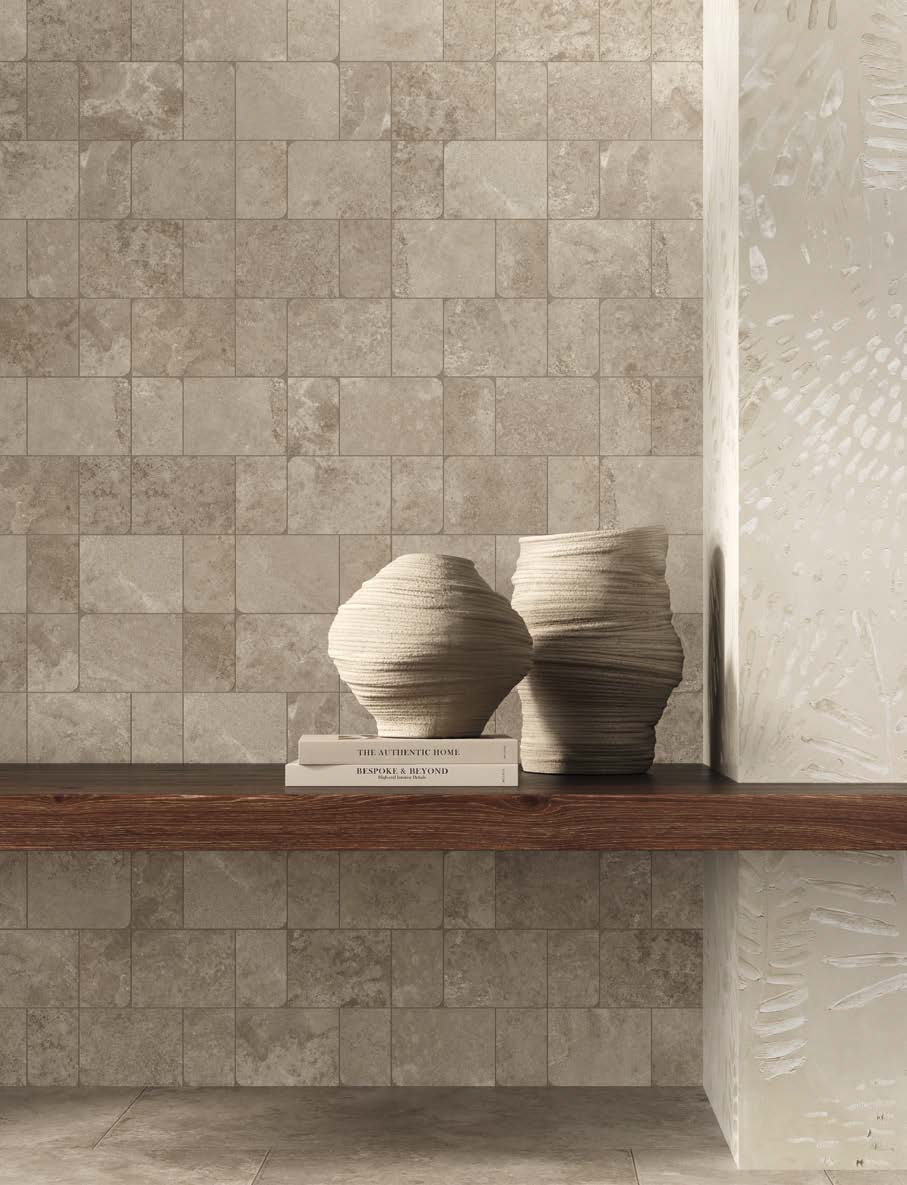 AHS5 На пол Histoire Beaune Liscio Matt RT 60x120 - фото 18