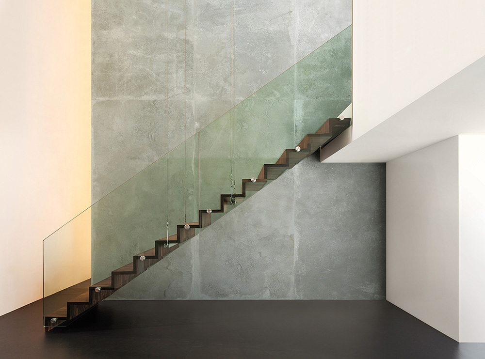 На пол Ultra Metal Brown Zink Soft - фото 2