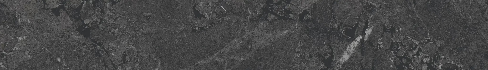 KM6060G0331RBT6 Плинтус Тубкаль Чёрный матовый обрезной 60x9.5x0.9 - фото 6