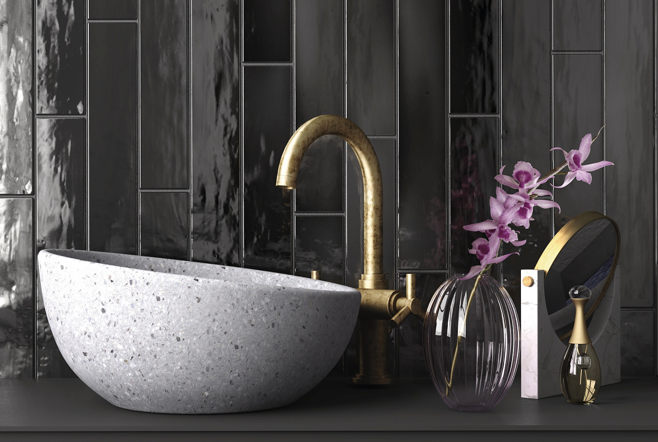 26920 На стену Manacor Ocean Blue 10x10 - фото 35