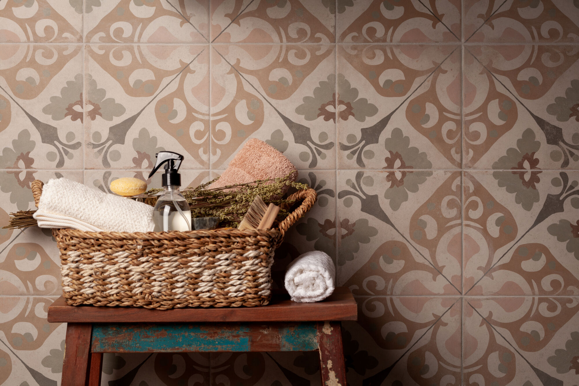 41560 На пол Fs 1827 Sage 22.3x22.3x0.9 - фото 22