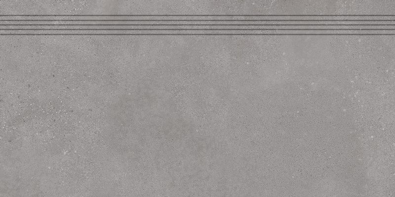 DCP84791 Ступень Betonico Grey R10 40x80