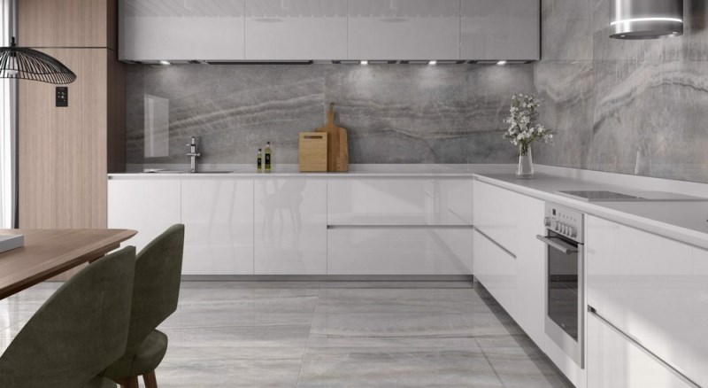 04-869-370-0801 На пол Bracciano Umber - фото 4