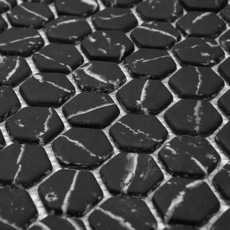 На стену Стекло AGHG23-BLACK - фото 2