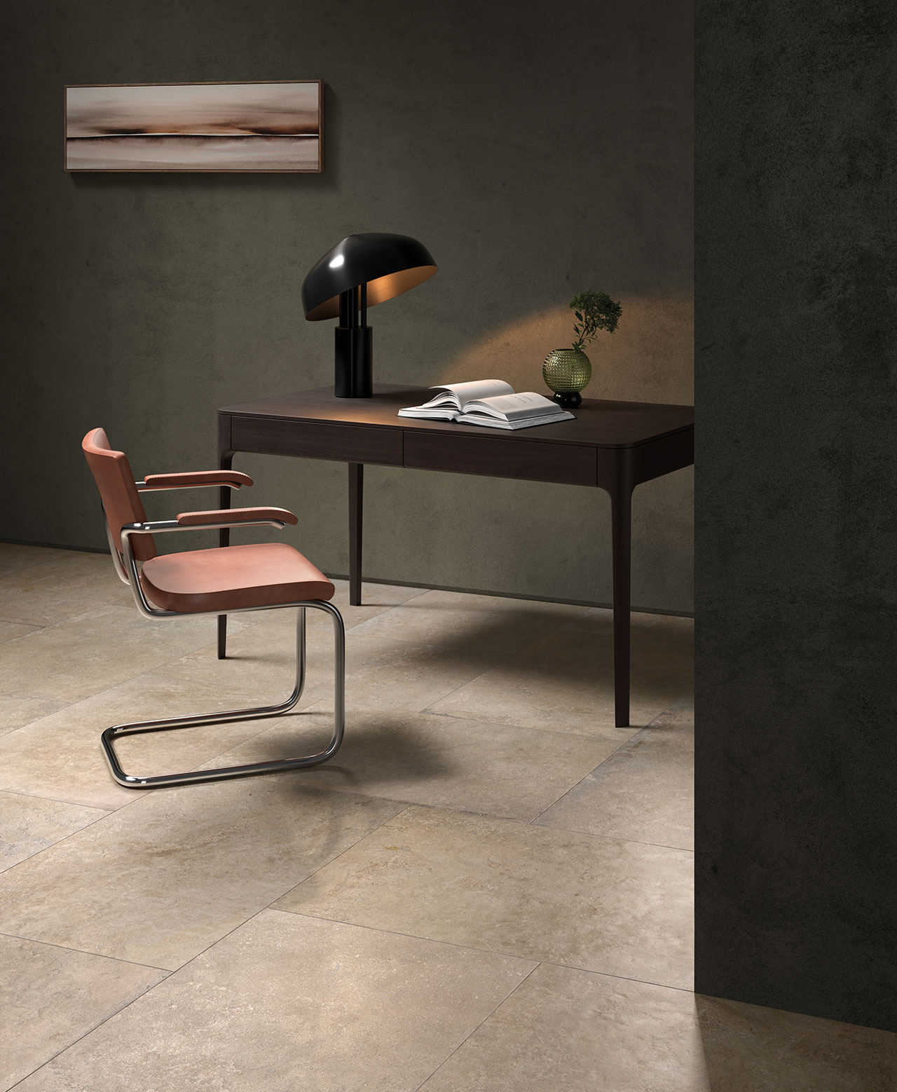 1090665 На пол Stone Vision Golden Rett 60х120 - фото 5