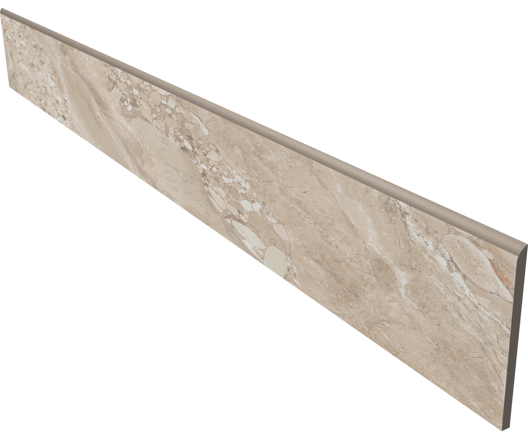 Плинтус Oceanmist OM02 Beige полированный 7x60