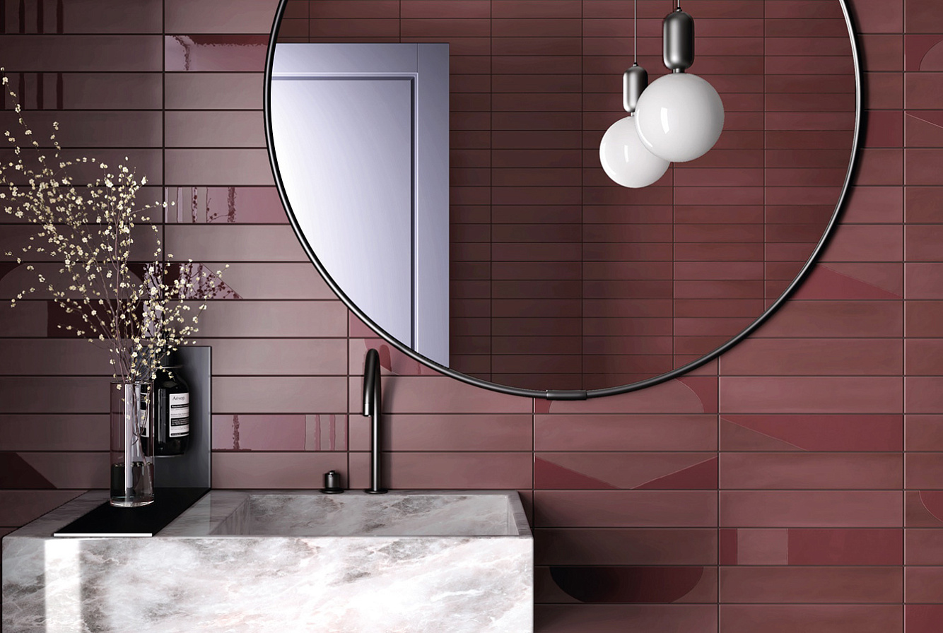 30174 Декор Wadi Decor Noir 6x30 - фото 22