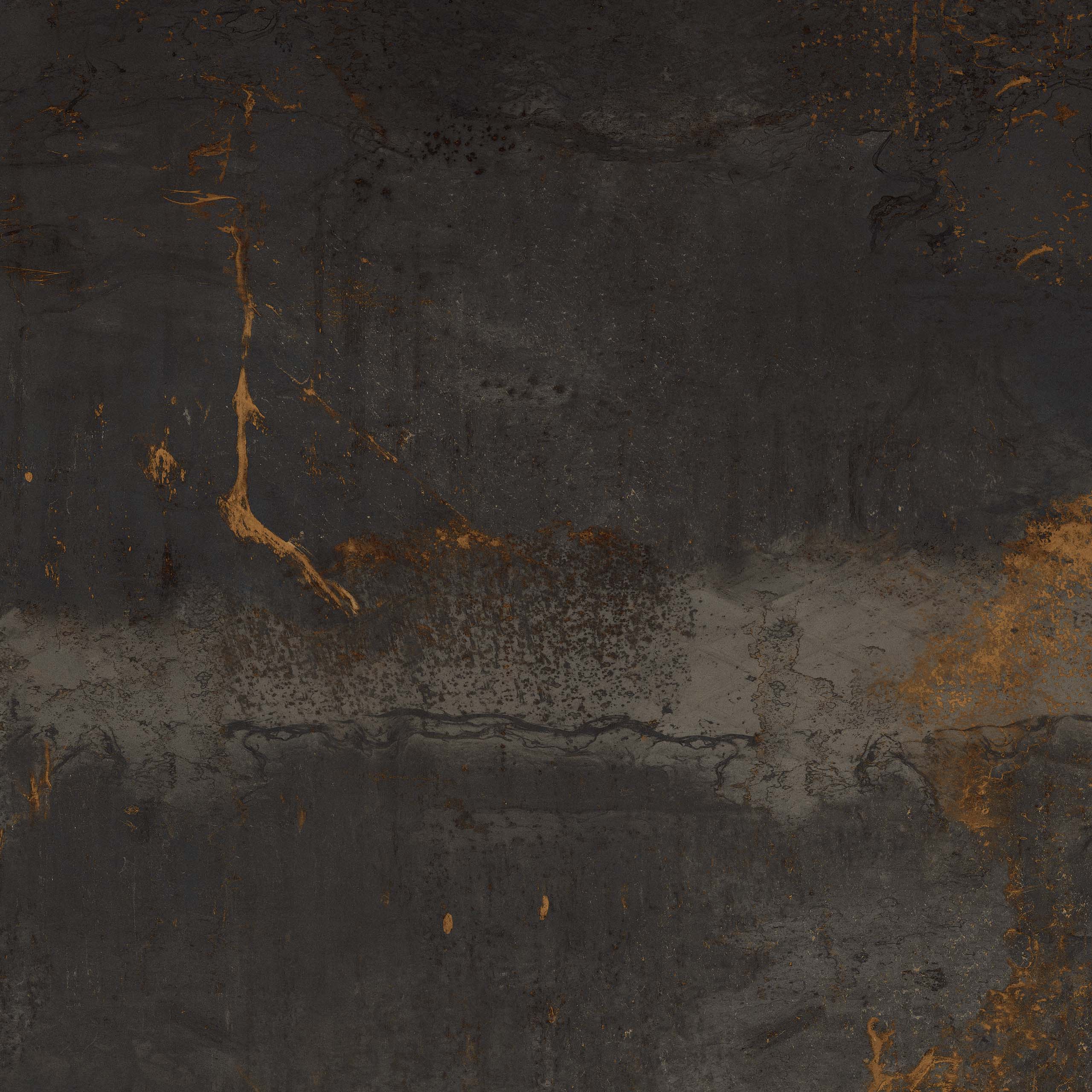 TP02/NS_R9/80x80x11R/GC На пол Patina TP02 Black Неполированный Рект. 80x80x11 - фото 10