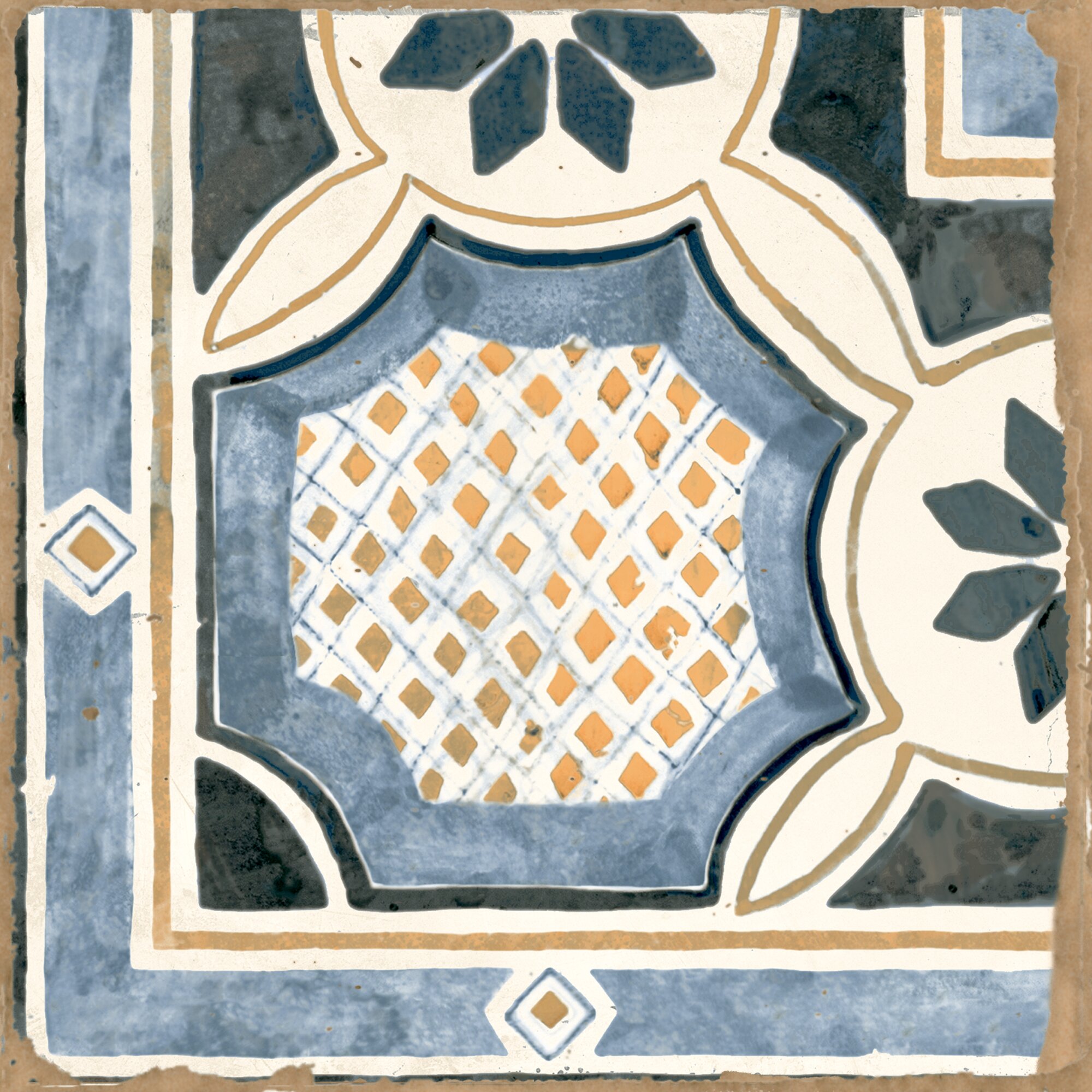 25371 Декоративная вставка Foresta Mumble T.Barcelos/19.5/R - фото 49