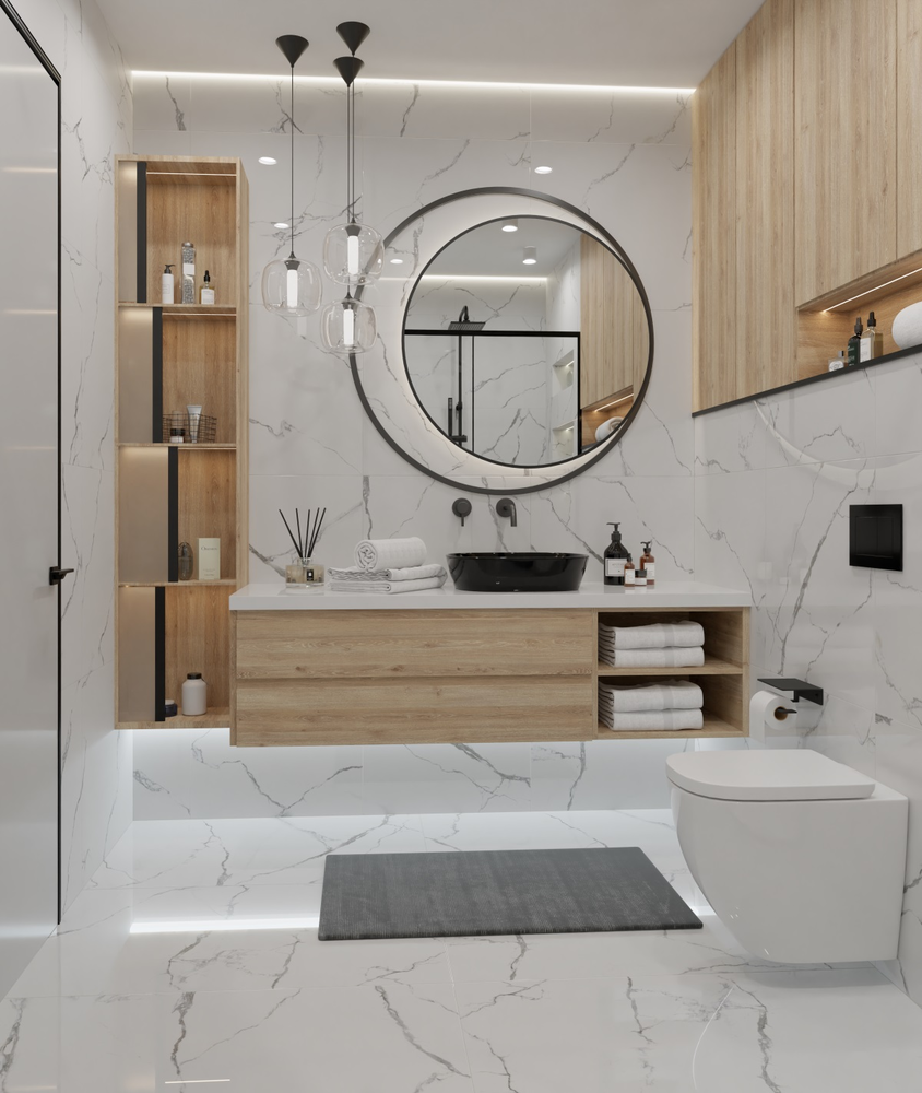 PR234 На пол Acothly Polished 60x120 - фото 5