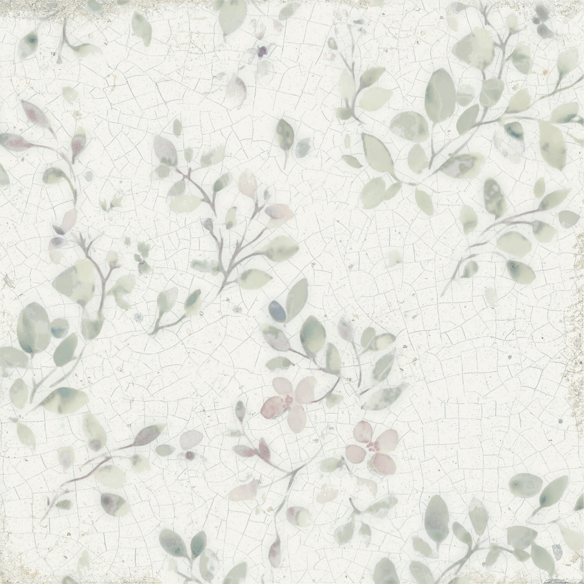 41824 На стену Mayolica Bloom 14.8x14.8 - фото 7