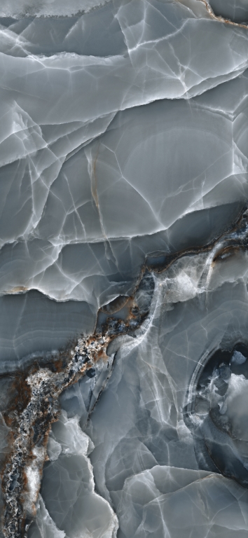 На пол Onyx Bleu Pulido Rect 120x260 - фото 3