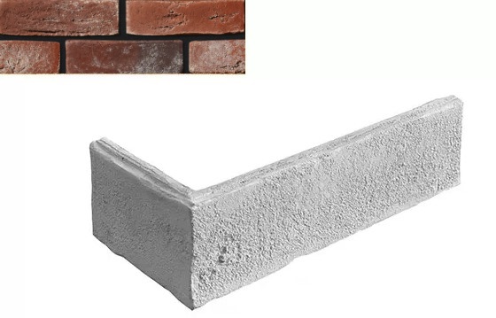 На стену Денвер Угловой элемент 905