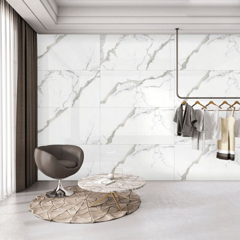 На пол Alaska White 60 - фото 7