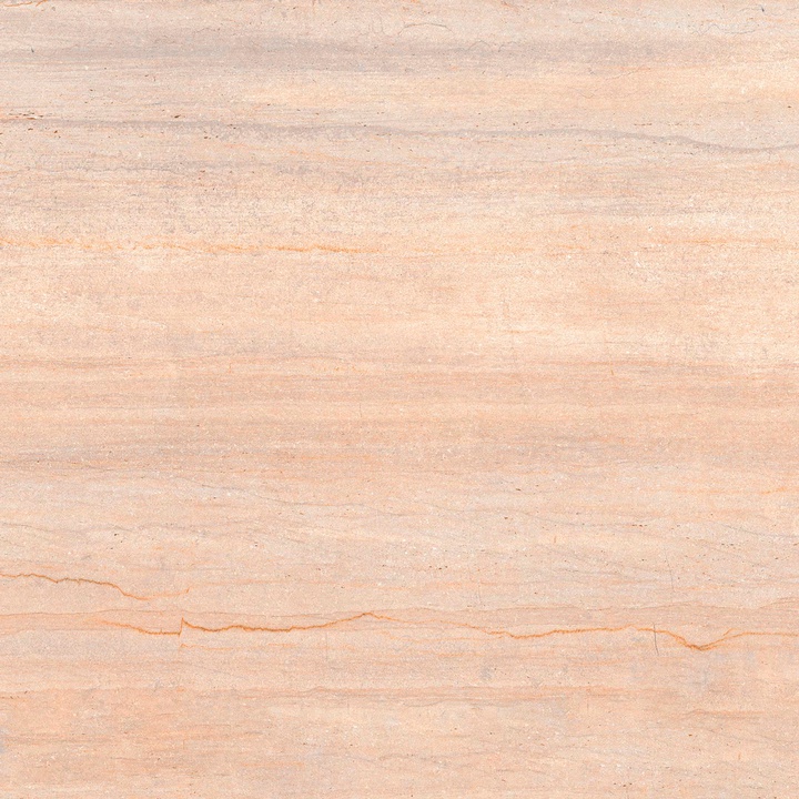 На пол Travertino Beige 80x80 - фото 4