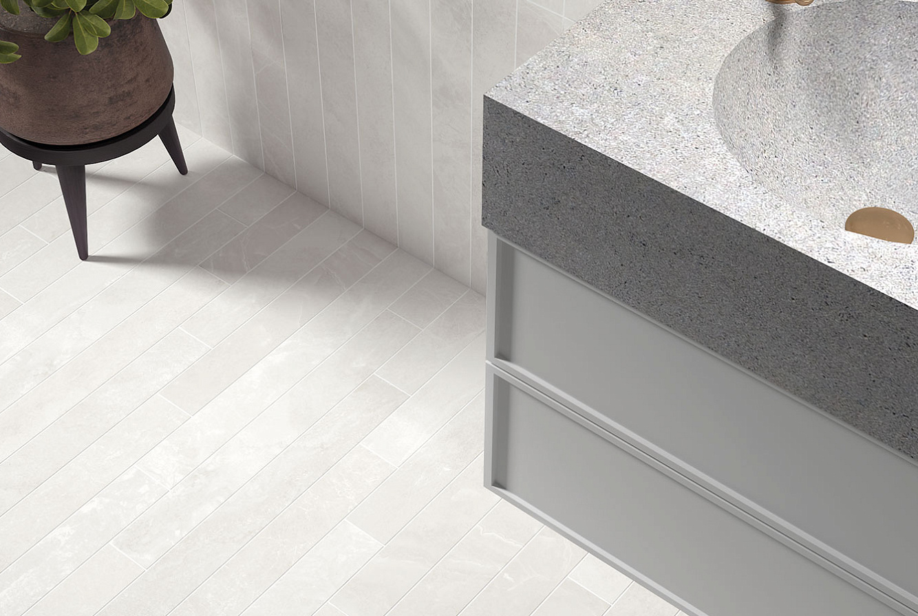 32050 На пол Marmoris Anthracite 7.5x60 - фото 4